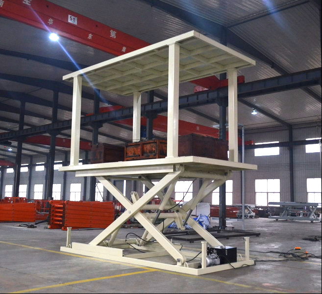 CE Certified Double Deck Car Lift The Perfect Solution for Residential and Commercial Parking Operations
