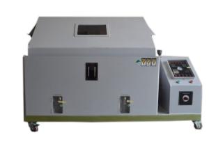 Wholesale Plastic Board Salt Spray Corrosion Testing Chamber With Multiple Safety Protection Device from china suppliers