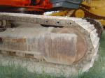 Used hitachi EX220 excavator