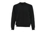 Custom Made V Neck Work Shirts , Men'S 65%Polyester 35% Cotton Fleece Shirt