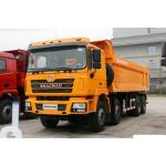 Shaanxi China Shacman 8X4 H3000 Dump Truck Heavy Duty Truck Tipper Truck High