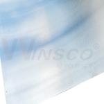 SUS 304 304L No.4 #4 Satin Surface Stainless Steel Metal Plate 1220mmx2440mm