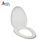Luxury waterproof hygiene toilet seat cover plastic easy installation shower