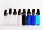 No Leaking Round Cream Bottle , Mini Size Empty Cosmetic Packing Bottles
