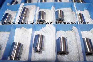 Wholesale 62HRC Precision Injection Molding Parts SKS3 Material Punch Holder Gland from china suppliers