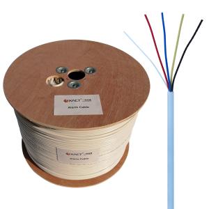 Wholesale Exactcables 18x0.22mm2 Shielded PVC Insulated Eca Alarm Cable for Signal and Control from china suppliers
