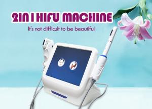 Wholesale Skin Tightening Machine 2 In 1 Hifu Vaginal Tightening Face Lift Wrinkle Removal from china suppliers