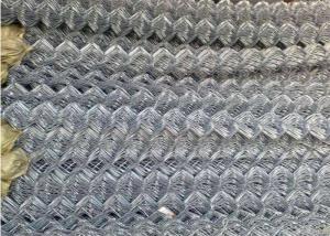 Wholesale hot dip Galvanized 2&quot;x2&quot; Temporary Chain Link Fence from china suppliers