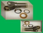 China Premium Spicer4-3-1241KX Driveshaft Parts Slip Yoke 1550 Series driveline