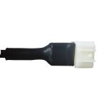 Professional Manufacturer 6P Connector To OBD2 16P Female Diagnostic Cable For