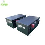 CTS IP67 Waterproof Lifepo4 48V 280Ah 14KWh for Electric Small Boat