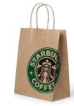 Embossed Printing Paper Bag 250gsm Printed Paper Carrier Bags