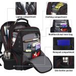 Sympathybag Man Business Trip Backpack Waterproof School Bags Outdoor OEM