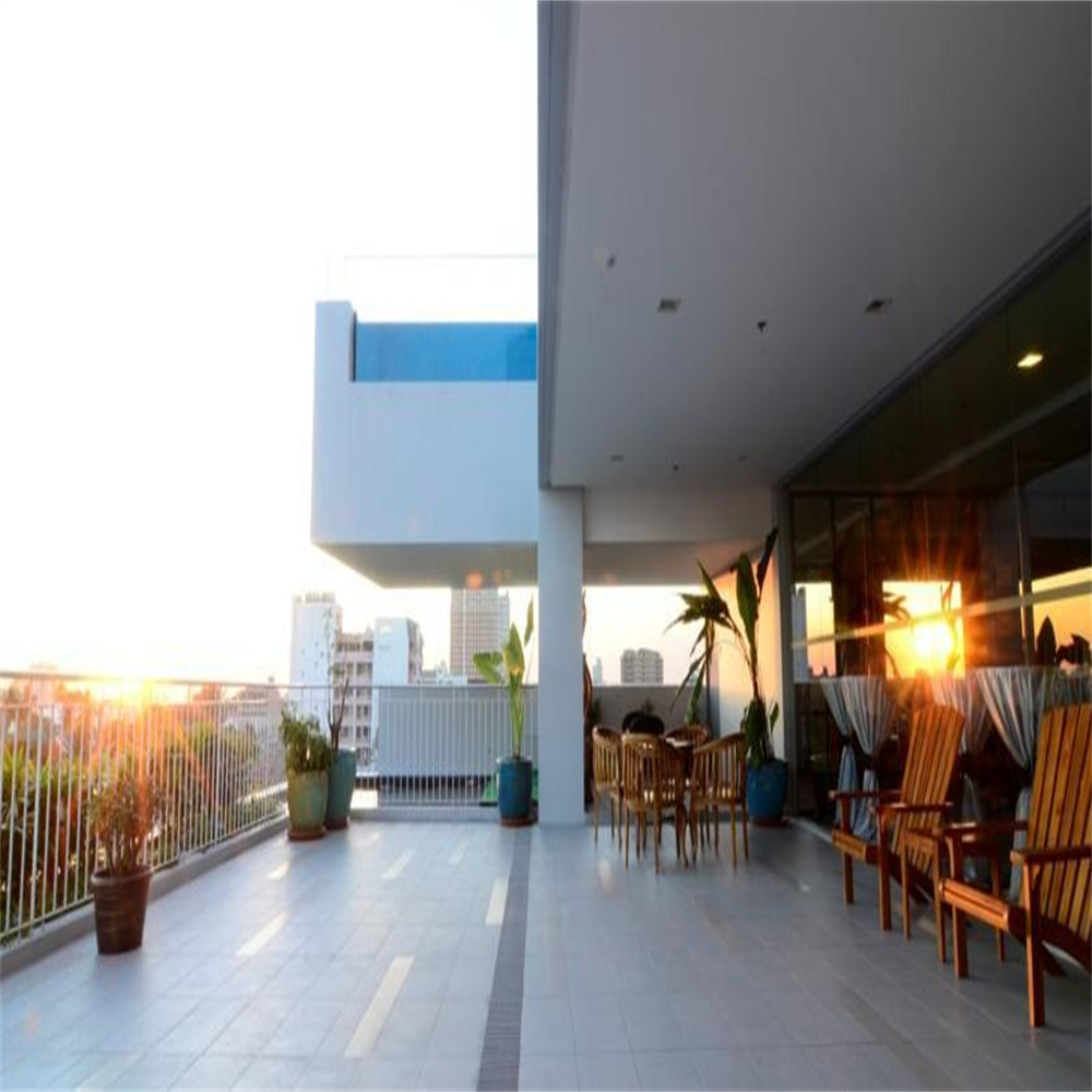 High Functionality Outdoor Non-yellowing Swimming Pool Acrylic Panel