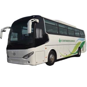 Wholesale Used Luxury Coach Bus 10.8m 30 Seat Euro 3 Emission Standard with 10000km Mileage from china suppliers