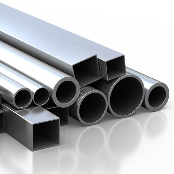 Mirror Decorative Stainless Steel Tube Pipe Tp 304 304L 201 202 301 316L 410 430