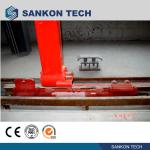 11kW Feeding Drawing AAC Block Cutting Machine