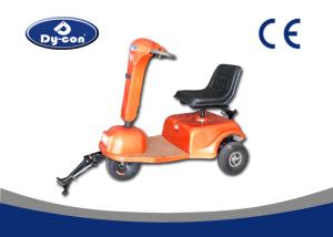 Wholesale Two 600 / 900mm Mop Dust Cart Scooter Commercial Floor Cleaner Hand Brake Control from china suppliers
