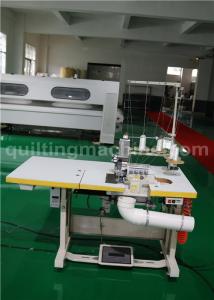 Wholesale 2-5mm Stitch Mattress Flanging Machine For mattress production from china suppliers
