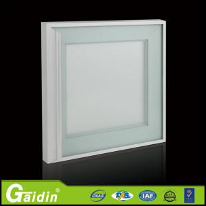 Wholesale Eco friendly High end anodized interior toilet window door and mirror aluminum frame from china suppliers