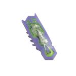 Smart Worm Mouse Shape Pet Toys Interactive Electronic Cat Teaser Toys