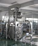 Chips Weighing 50g 100g Pillow Bag Packing Machine 30Bags/Min