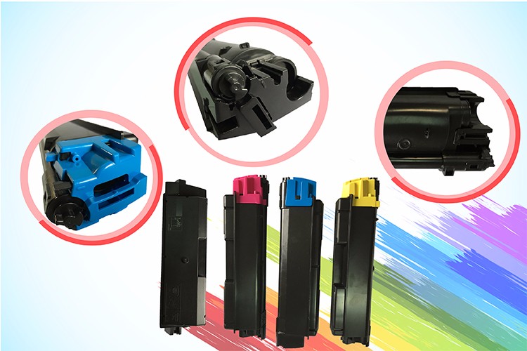 C2026MFP TK - 590 Kyocera Ecosys Toner For FS - C2126MFP / FS - C5250DN
