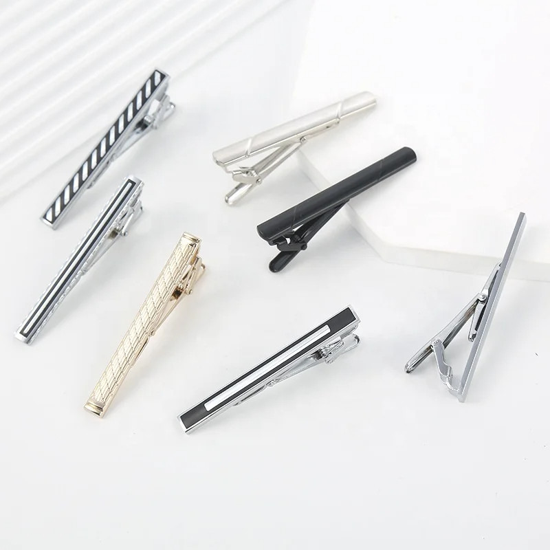 Gold Tie Clip Vintage Tie Clips Sterling Silver Tie Clip Logo Tie Clips Novelty Tie Clips