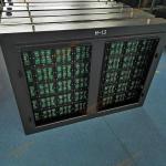 SMD1921 14bit Outdoor Fixed LED Display 40kg Advertising LED Digital Billboards