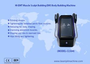 China 3000w Hiemt Body Sculpt Machine Body Shaping Muscle Building Muscle Sculpt Beauty on sale