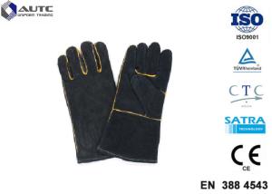 Wholesale 8oz Acid Protection Fire Safety Gloves , ppe disposable gloves from china suppliers