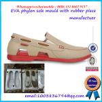Commercial Rubber Shoe Mold Fashionable And Original Design