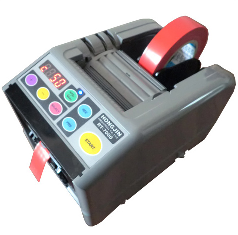 automatic tape dispenser
