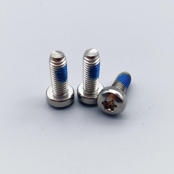 ISO14583 Stainless Steel Hexalobular Socket Pan Head Machine Screws