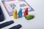 Teamwork Trivia 3D Printable Board Game For 7 Years Old