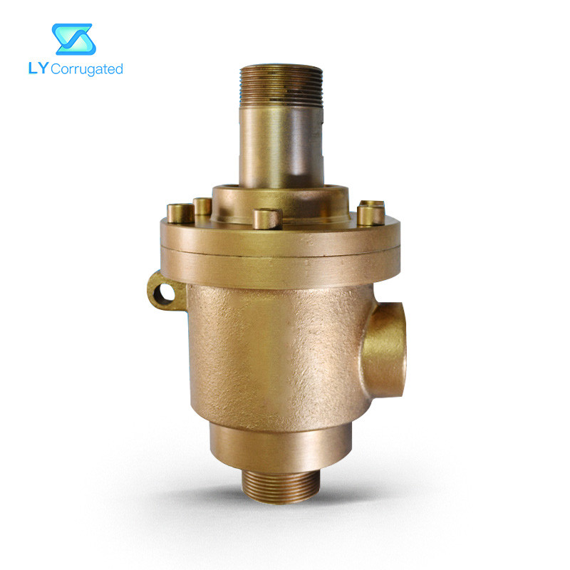High Temperature Steam Rotary Joint For Corrugated Cardboard Machine