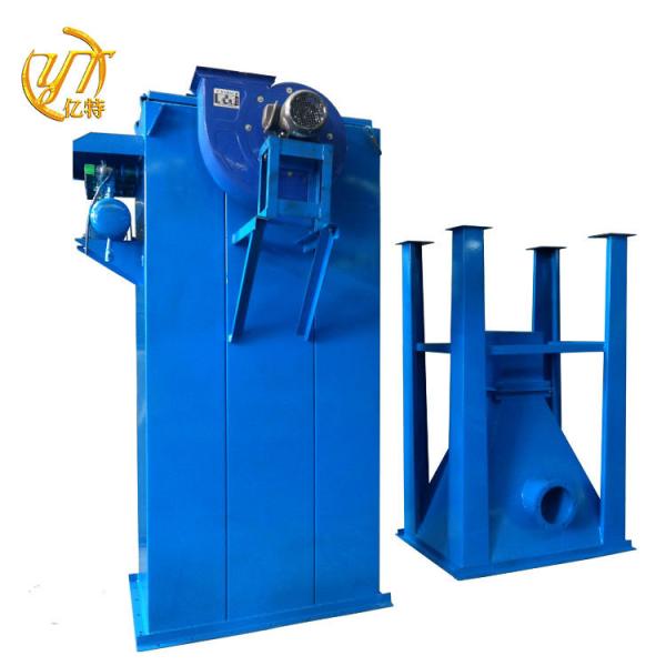 Construction Works Bag Dust Collector for Industrial Dust Collection 380VAC/50HZ
