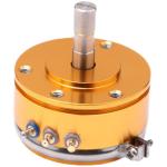 2W Precision Potentiometer WDD35D-4 Conductive Plastic Potentiometer