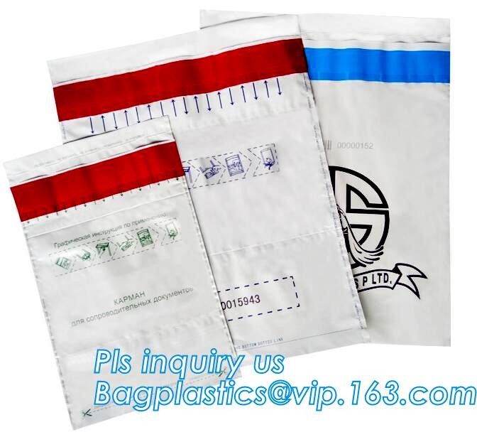 security deposit bags bank deposit bags cash deposit bags, general bank plastic deposit bags supply, Coin and Bank Note