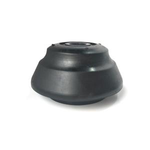 Wholesale Accurate Concrete Pump Spare Parts / Power Generator Shock Block Long Using Life from china suppliers