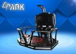 65 Inch Monitor Virtual Reality Simulator Space Walk For Amusement Park virtual