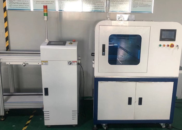 Multi-Type PCB Separation with Automatic Loading and High Precision Cutting