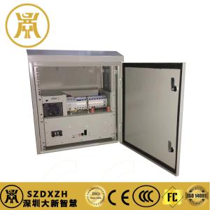 Wholesale Pole-Mounted Outdoor Power Cabinet - Corrosion-Resistant Electrical Enclosure for Energy Storage from china suppliers
