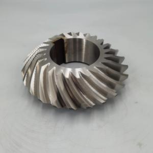 Wholesale Powder Metallurgy Helical Bevel Gear Used In Wind Turbine Gearbox from china suppliers
