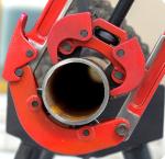 Hinged Pipe Cutter For Carbon Steel Stainless Steel Cast Iron Ductile 2-1/2 "4"