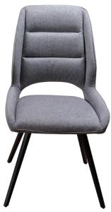 Wholesale Fabric Upholstered Dining Chairs 920*510*620 1 Year Limited Warranty from china suppliers