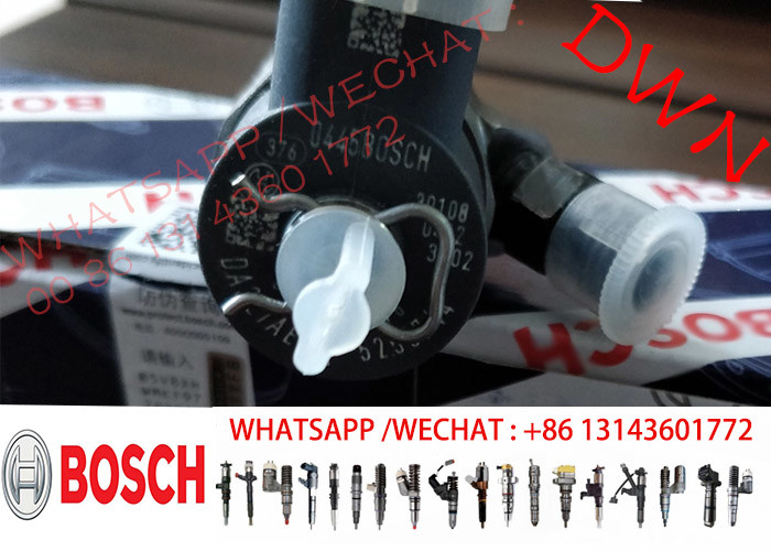 BOSCH GENUINE BRAND NEW injector 0445110376 0445110594 for FOTON 4Runner F350 XJ CUMMINS ISF2.8 5258744