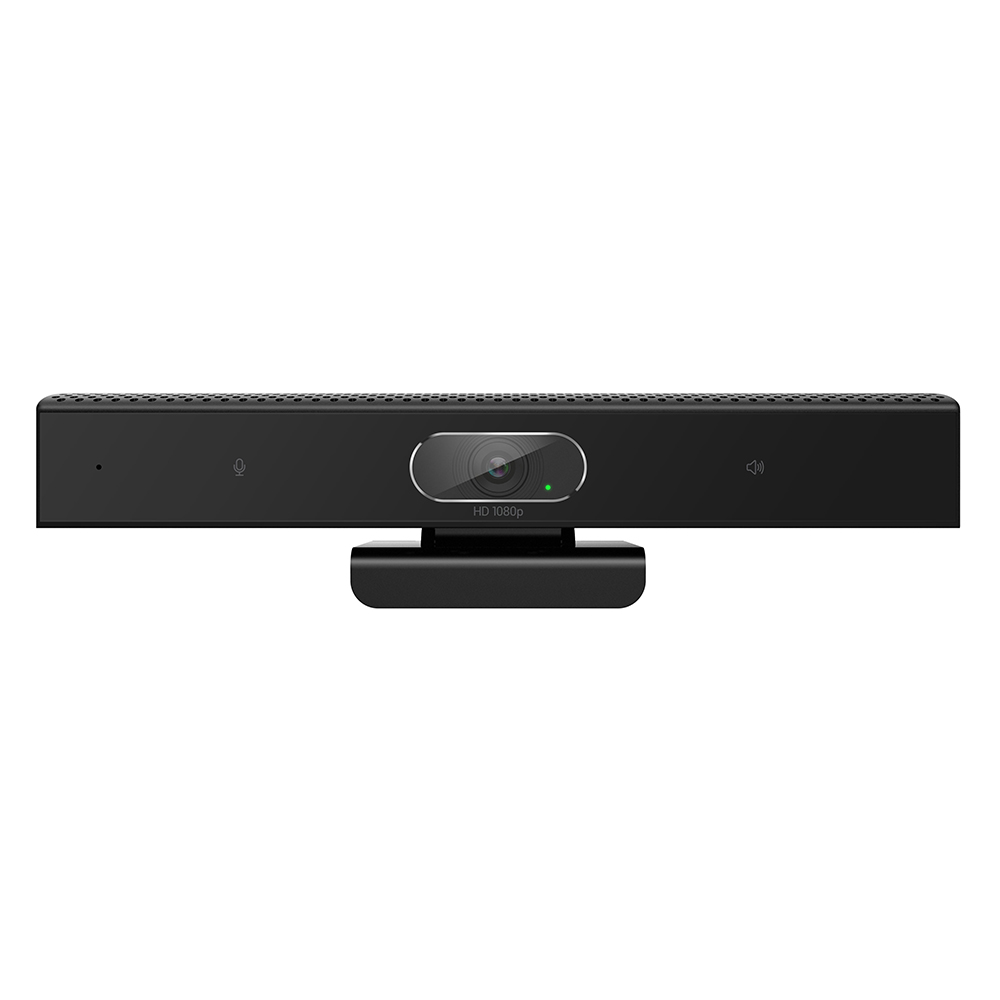 full HD 1080P 3 in 1 Webcam With Microphone and speaker USB Conference camera plug and play