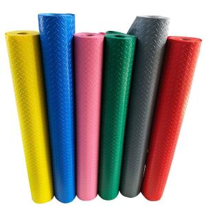 Wholesale EPDM SBR Rubber Horse Stall Mats Reinforced Waterproof Rubber Membrane Sheet from china suppliers
