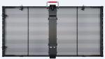 Waterproof IP65 500x1000mm Outdoor Transparent LED Screen